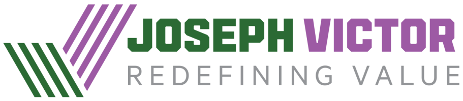 Joseph Victor Limited Redefining Value